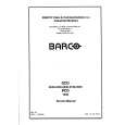 BARCO DCD2240 Manual de Servicio