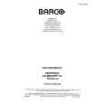BARCO CALIBRATOR121 Manual de Servicio