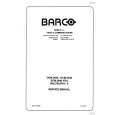 BARCO SCM2846VGA Manual de Servicio